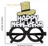 BONNE ANNÉE Style chapeau haut de forme