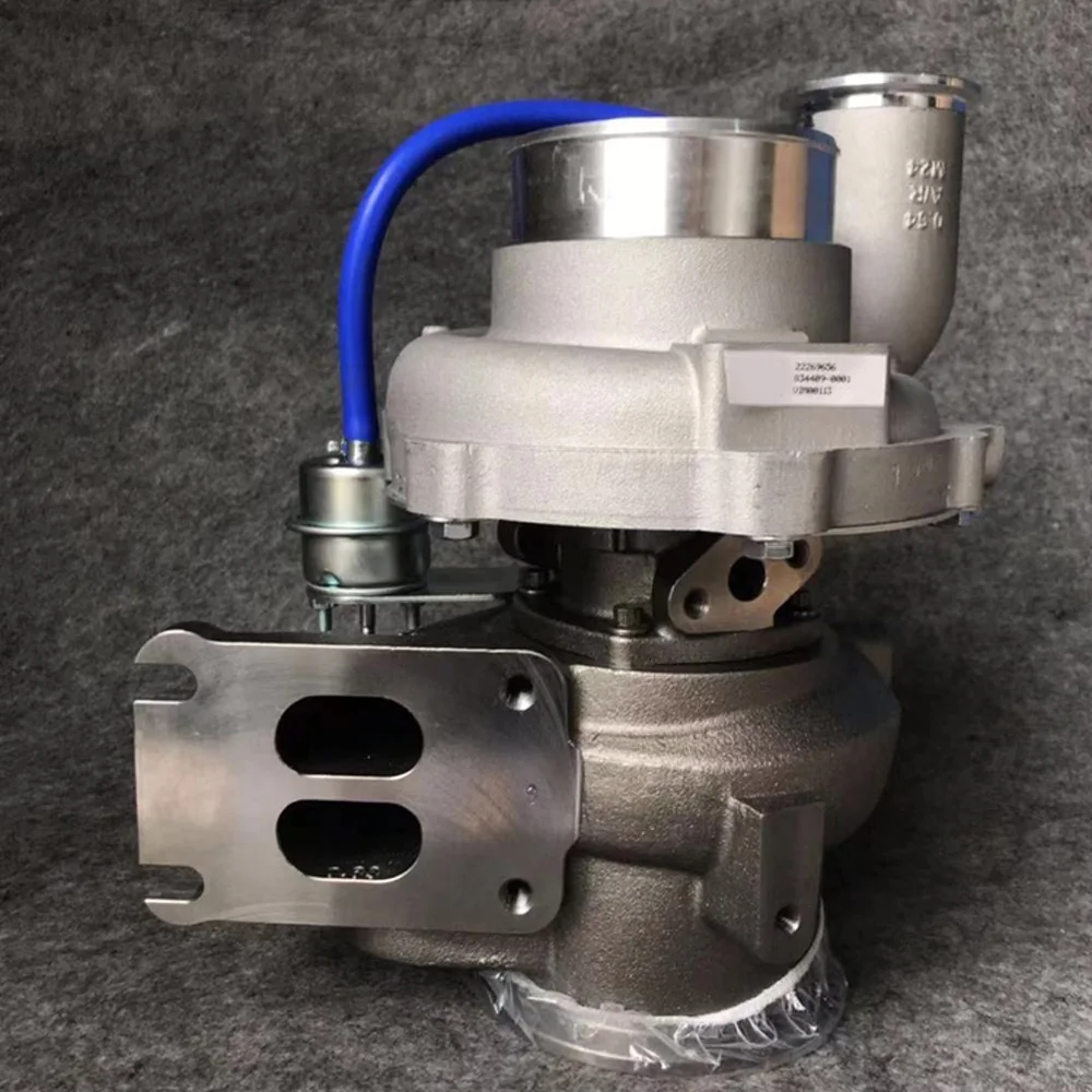 IZUMI Turbocharger 22269656 for Volvo Penta TAD851VE TV851T OEM Engine Parts