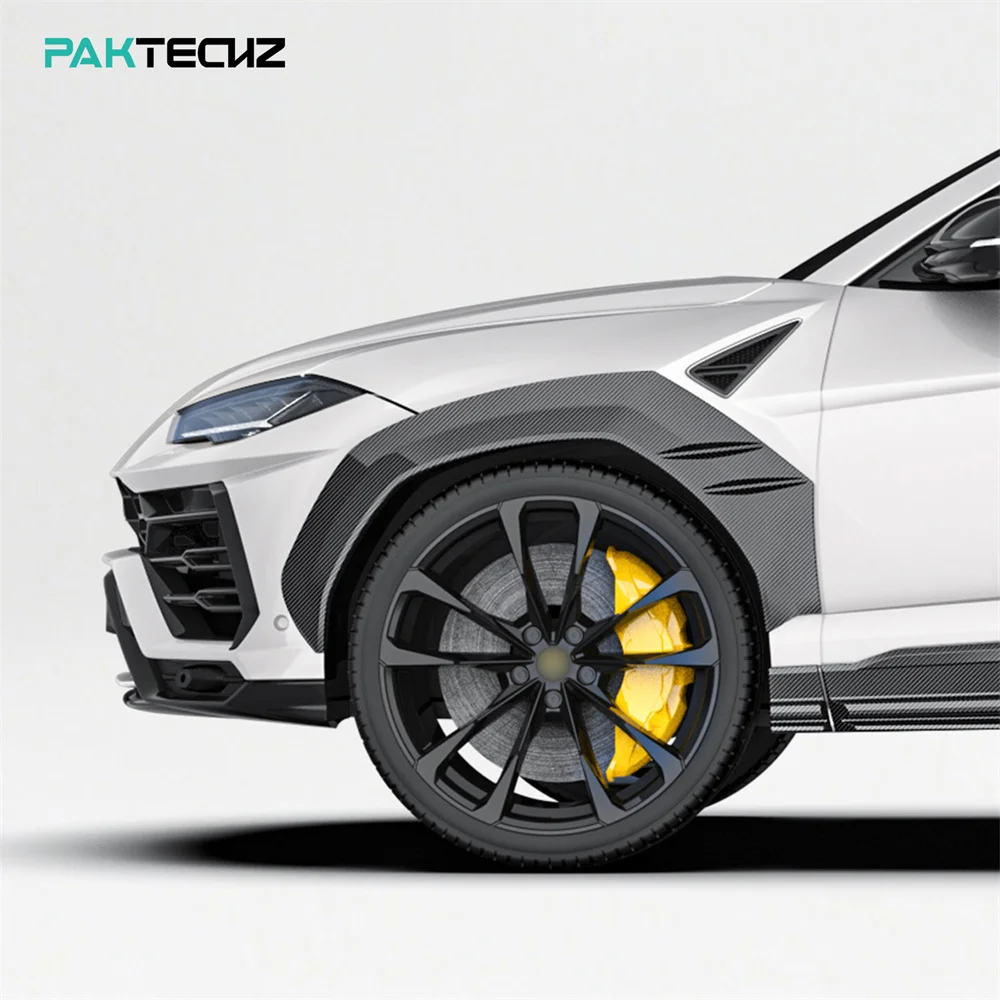 Kit de Turbulência para Lamborghini Urus foto 6