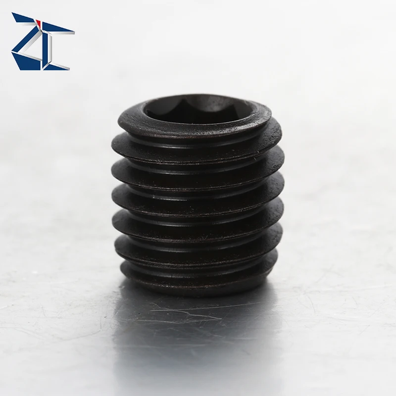 product hot sale factory set bolts carbon steel black flat tightening nut hexagon socket nut-60