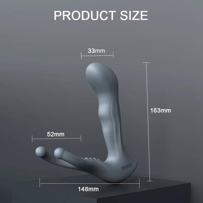 sexspielzeug prostata Melt - Prostata Vibrator von Amorelie Joy main image 1