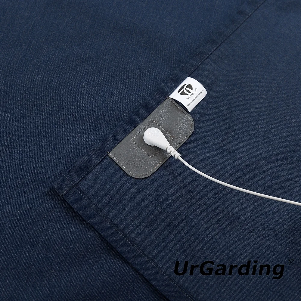 Из нержавеющей стали проводящее Экранирование местах для защиты от электромагнитного излучения коврик для кровати