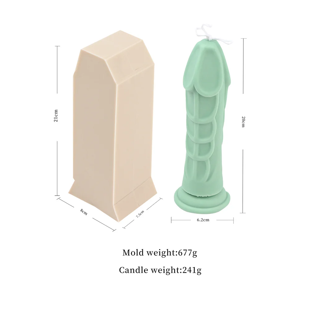 3 Size Genital Mould /penis Mould/penis Silicone Mold/sex Mould