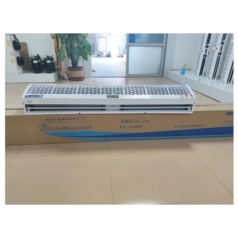 Air Curtain, 900mm, PTC - detail 36