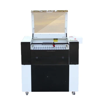 CNC CO2 Laser Engraver 4060 60W 80W The Ultimate Laser Cutting Machine CO2 Solution