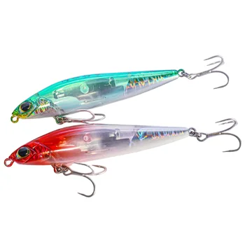 Flash FD Magnetic Energy Reflective Lure Stainless Steel Fake Bait Parallel Pumping Stop Slow Submerse Freshwater Fish – Lure – view 2