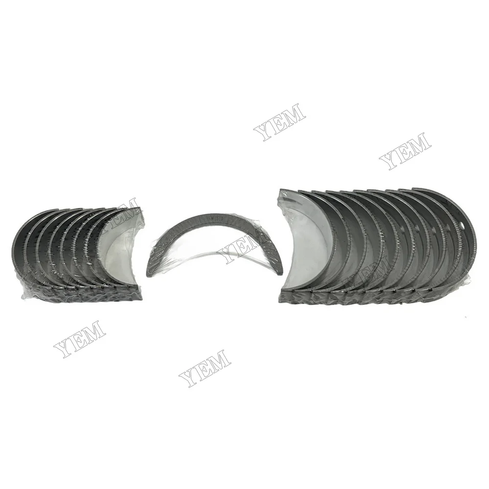 4JG2 Engine Bearing and Thrust Washers Fits for Isuzu Replacement Engine Parts 2