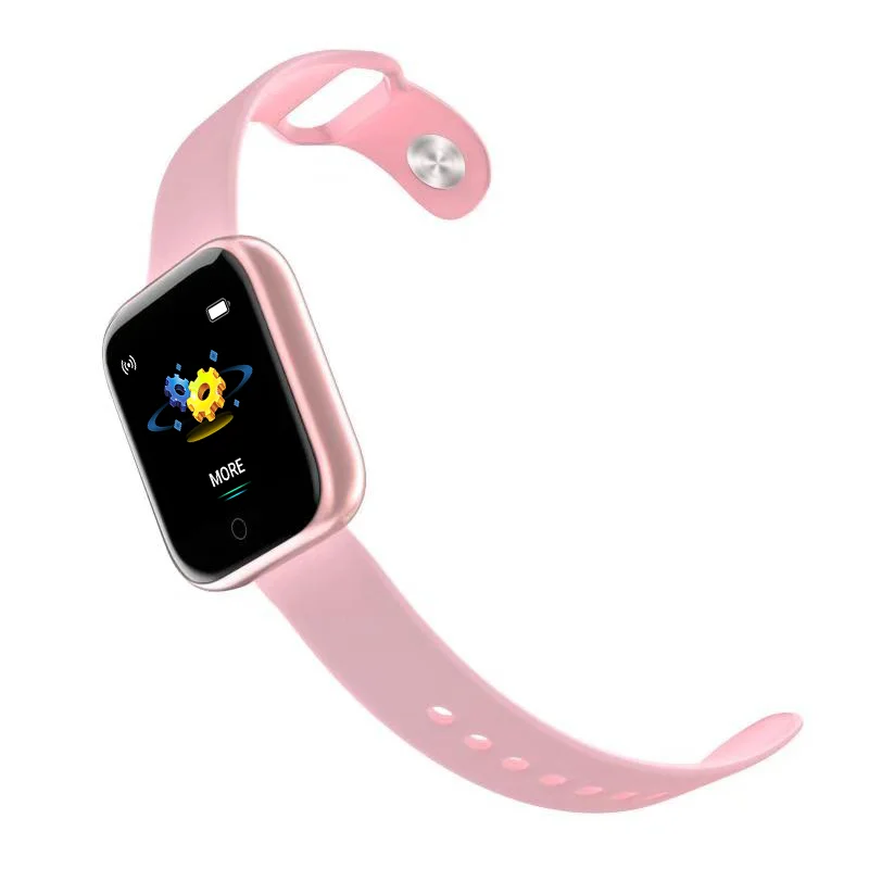 Новые роскошные дешевые водонепроницаемые женские электронные спортивные Смарт-часы с сенсорным экраном для мобильного телефона с функцией gps и звонков