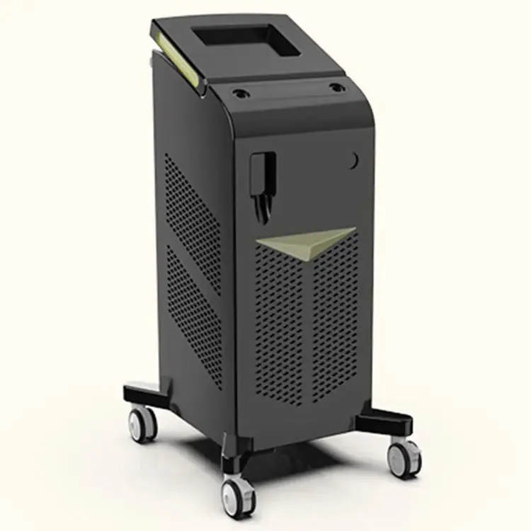 Modern Style Injection Molding Machine Housing Shell Plastic Medical Desktop Beauty Equipment case Trolley