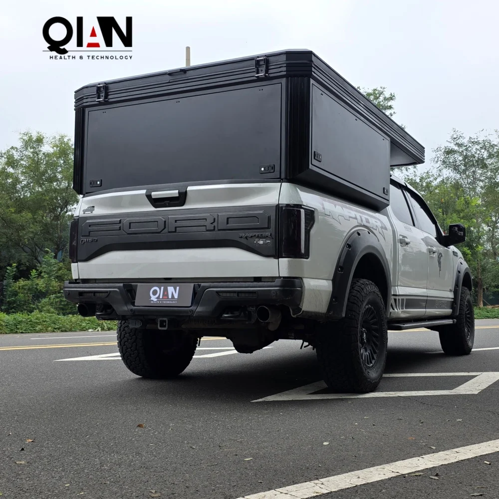 Hard Top Truck Coversnull