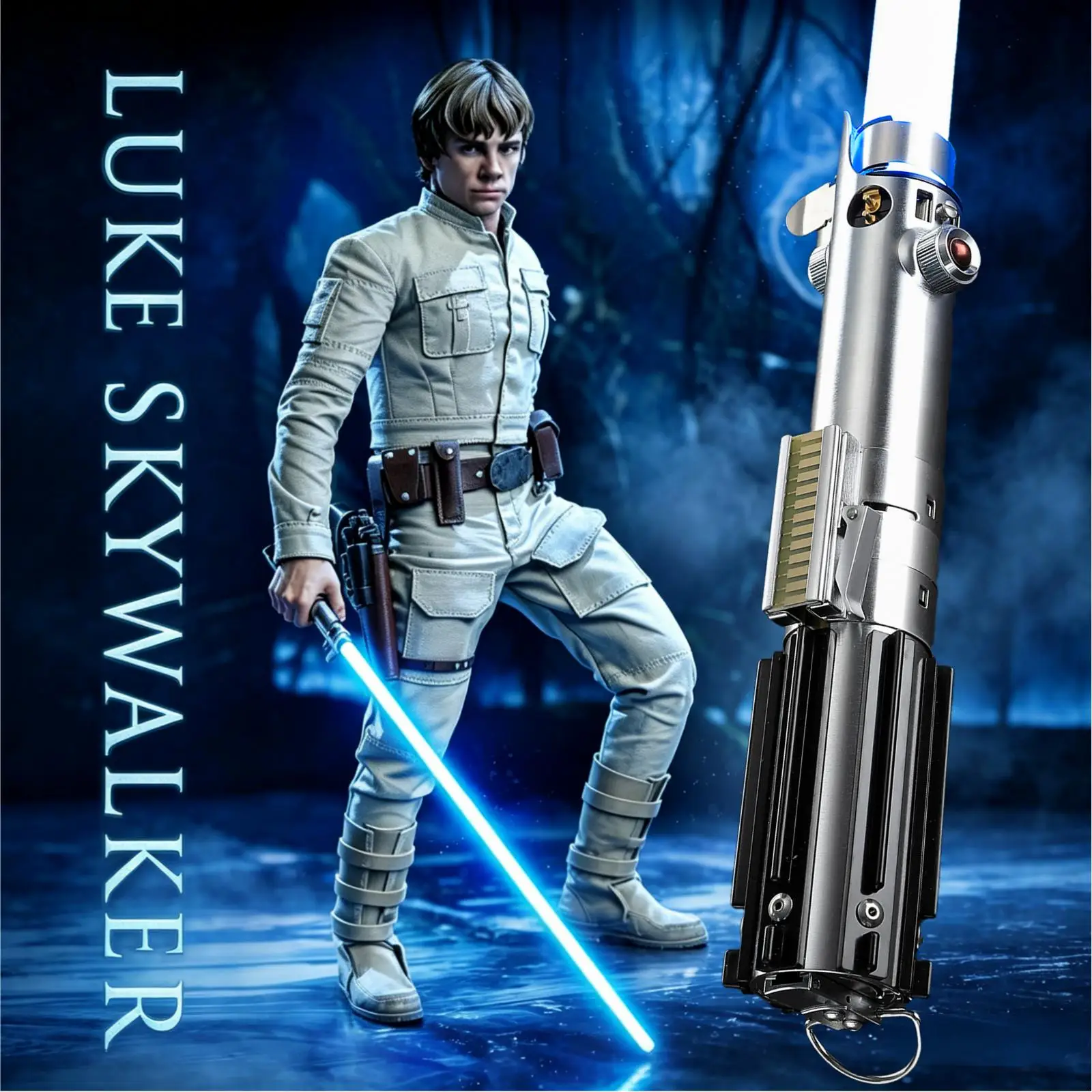アレックスセイバーズ　 グラフレックス　ep7 Ultra Sabers カスタム FX ライトセーバー グラフレックス CE