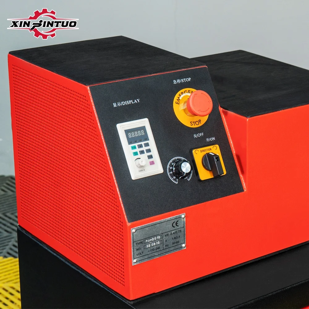 Xinjintuo выпрямитель тормозного диска Токарный Станок Для обкатки барабана