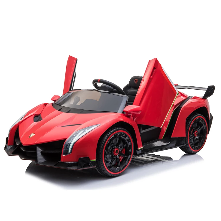 Licenced Lamborghini Carros De Juguete Para Nias Ride On Car Toys Voiture  Electrique Enfant - Buy Car Toys Voiture Electrique Enfant,Ride On Car  Discovery Licenced,Licenced Lamborghini Carros De Juguete Para Nias Ride