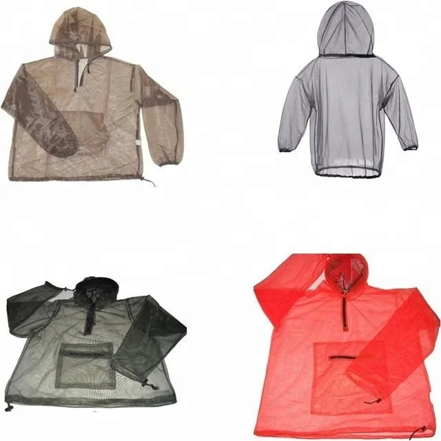 Factory Cheap Bug Mosquito Net Jacket Good Quality Seaman Mosquito Net Jacket for Fishing & Outdoor