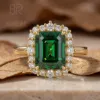 Emerald Ring