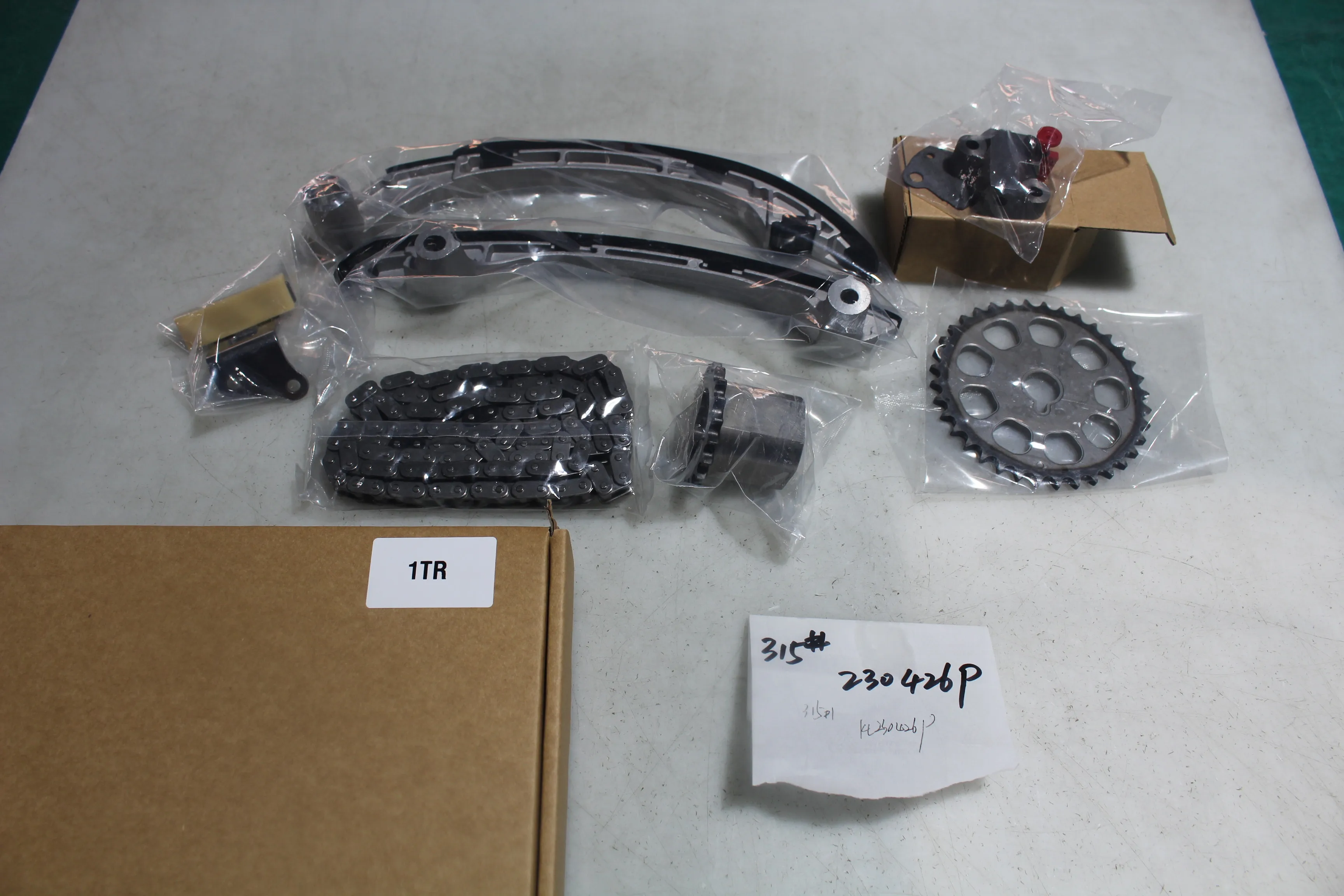 Factory Wholesale Timing Chain Kit For Toyota Nissan Mitsubishi Mazda ...