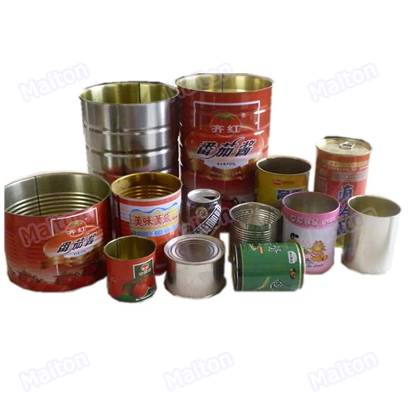 Manual  Good Quality Pop Can Sealing Packing Machine Can Seamer for Tin Can Sealing
