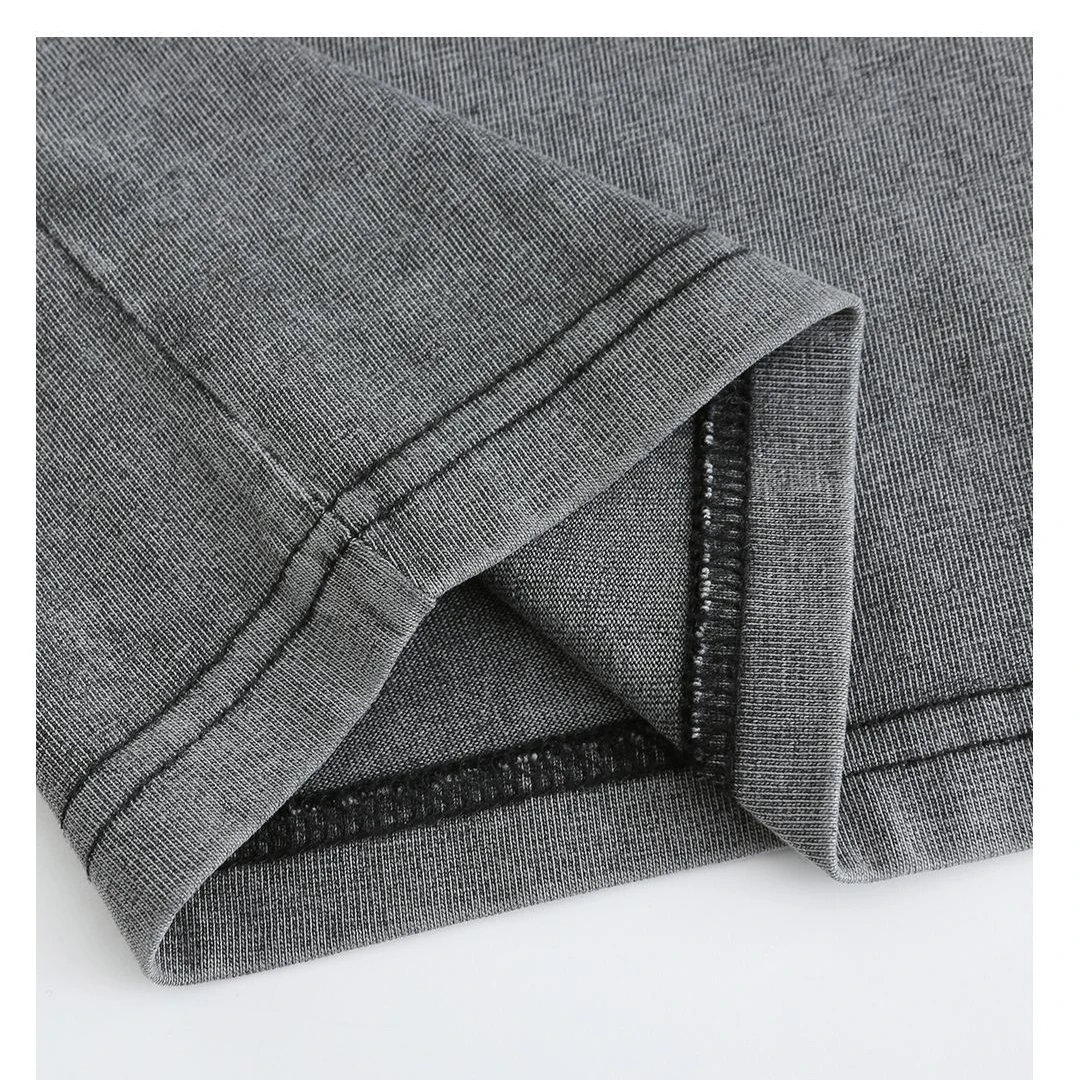 Custom Clothes Men 100 Cotton Plain Acid Wash T Shirt Custom Logo T