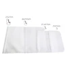 Flat PEVA Bag