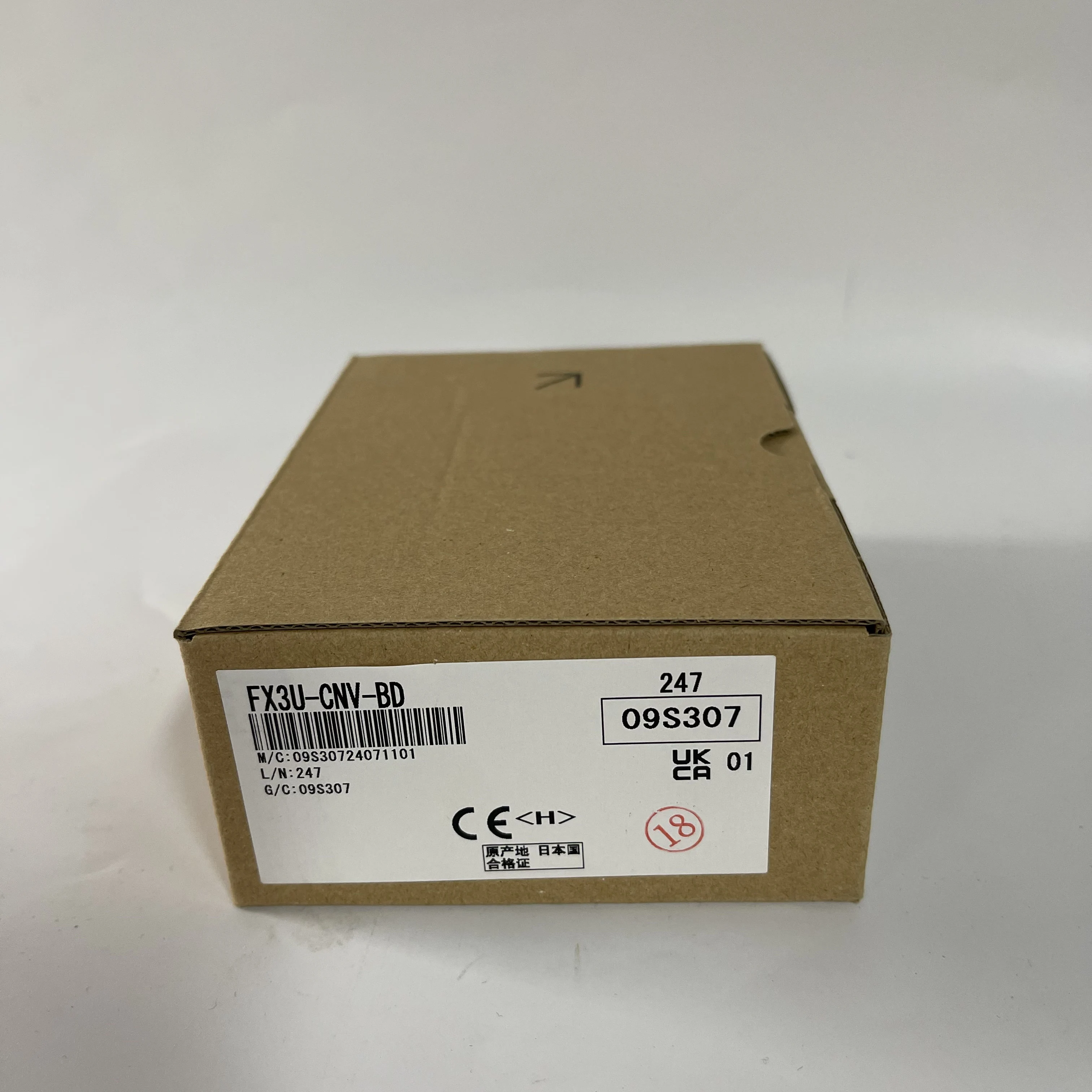 Mitsubishi Conversion Adapter FX3U-CNV-BD Mitsubishi Conversion Adapter FX3U-CNV-BD