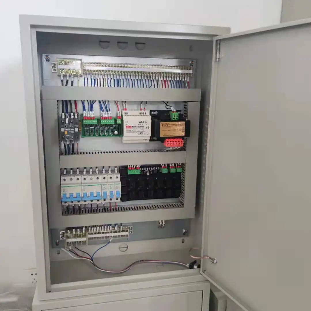 E21 Controller in NC Press Brake Hydraulic Press Brake With E21 Control System E21 Estun Control