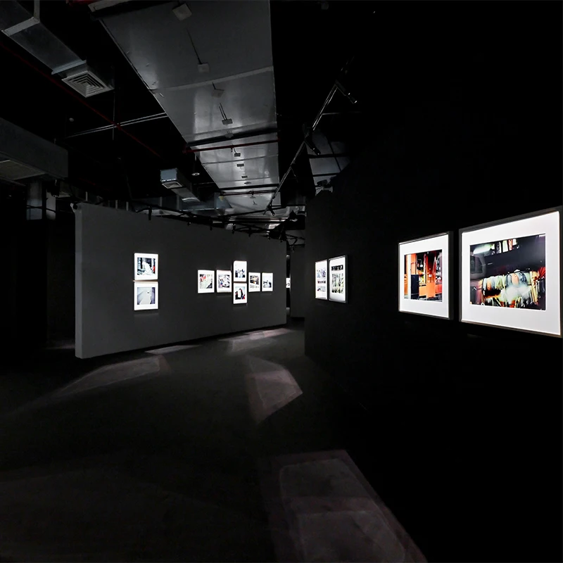 High quality 15W 18W zoomable shapeable  CRI 97 Anti glare Led Track Light For Art Gallery Painting Exhibition museum lighting