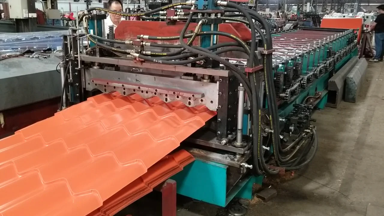 Roof Tile Making Machine South Africa Buy 0.45mm Roofing Steel Sheet