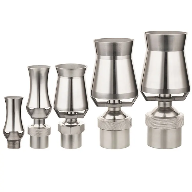 Modern Outdoor Stainless Water Pool Fountain Nozzle Decorative Stone Garden Product for Dancing and Musical Garden Decor