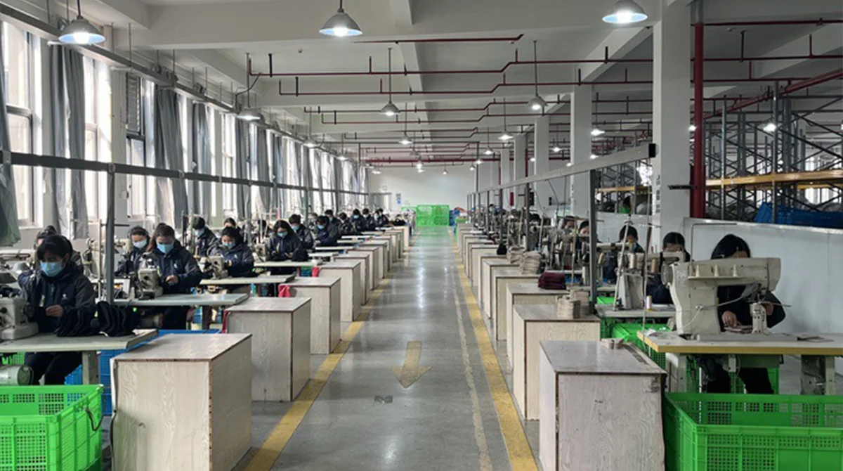 Nanjing Hengrun Shoes Co., Ltd. 3