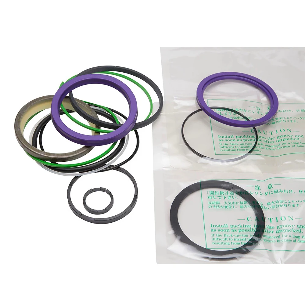 Full Oil Seal Kit YA00009241PS Cylinder Head+Piston Leak-Proof