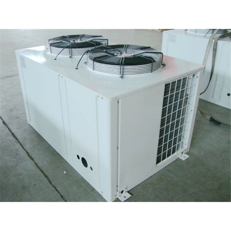 low temperature condensing units