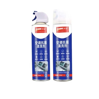 550ML Car AC Air-condition Cleaning Agent Visible Free from disassembly and washing air-condition clean spray wash&care