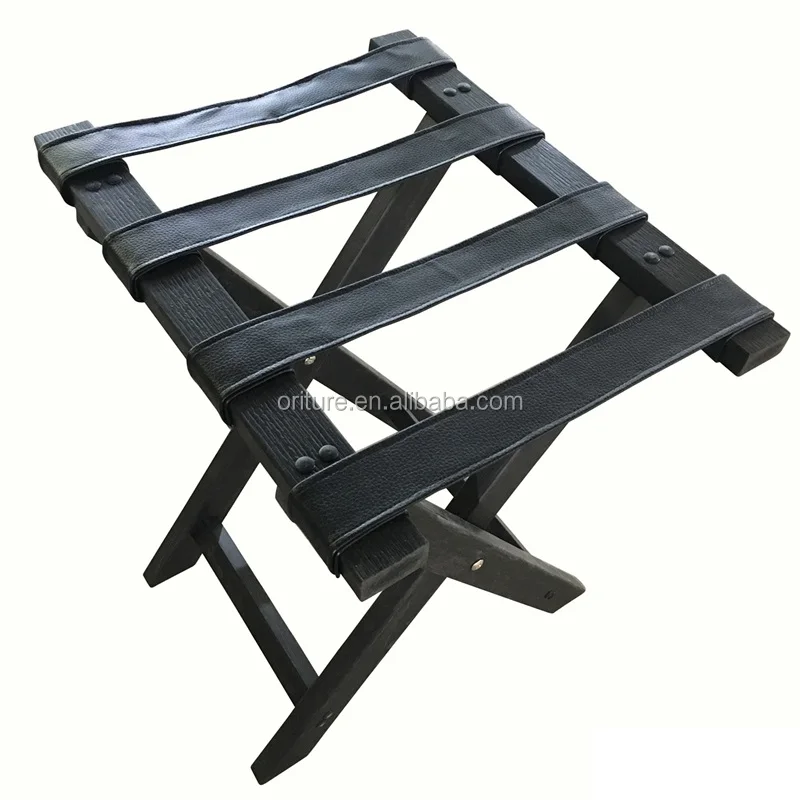 H029 гостиничная кровать для гостиничной комнаты деревянный пластиковый композитный складной чемодан держатель багажная стойка деревянная складная стойка для багажа