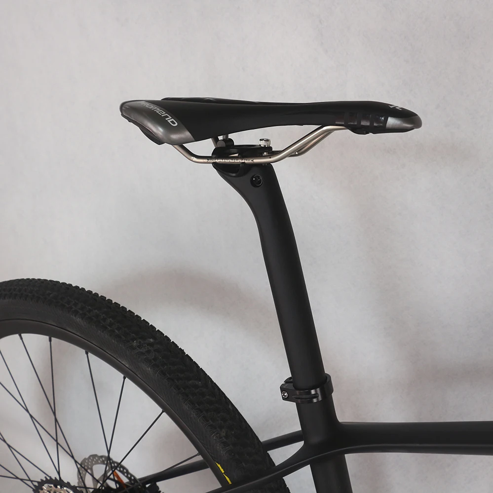 カーボン29er MTB ハードテールバイク FM199 | ディスクブレーキ・12速