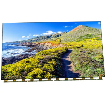 AUO 65 inch TV screen replacement 4K UHD high brightness LCD display panel Open Cell 3840x2160 T650QVN07.E