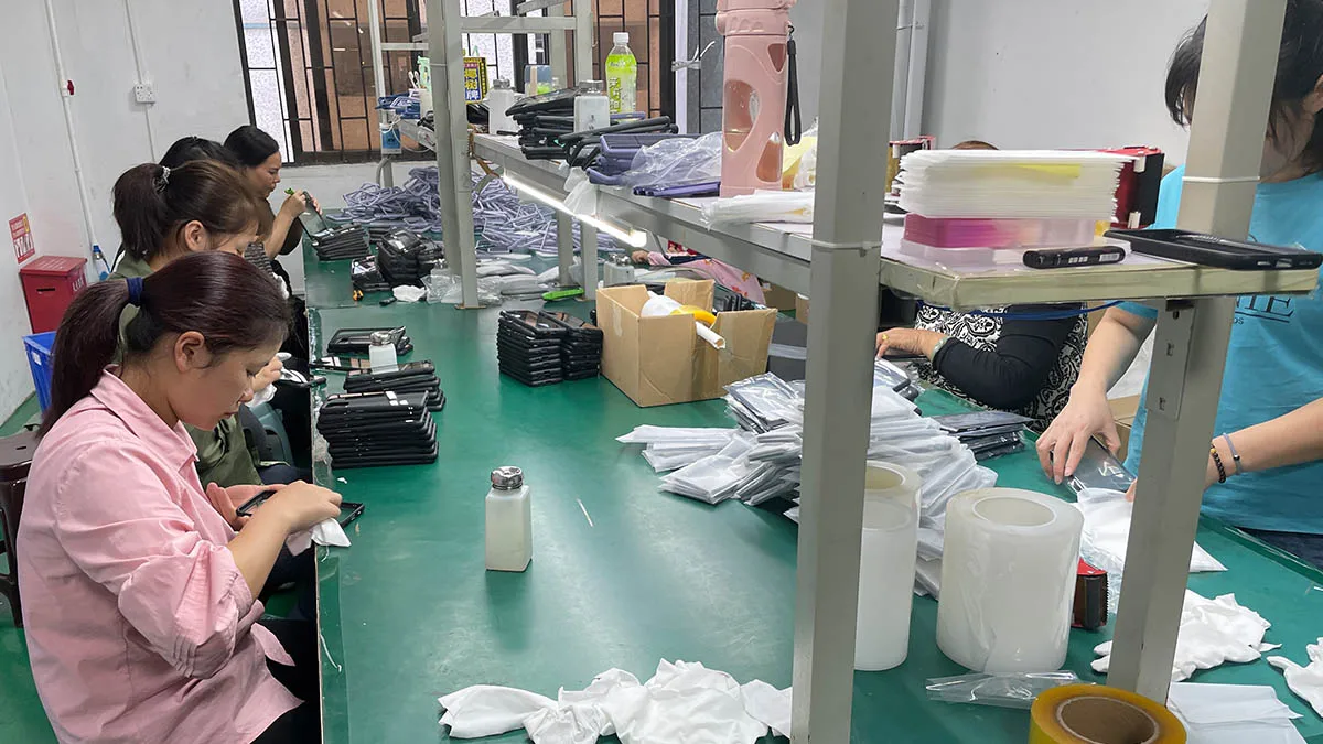 Shenzhen Zhuoyuexin Technology Co., Ltd.