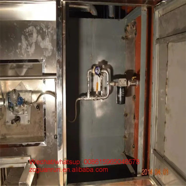 Крематор человеческого тела без дыма