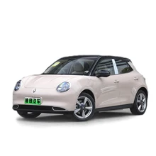 2023 Ora Good Cat Mini Car 5-Door 5-Seat New Energy Vehicle with Electric Fuel Small Used Hatchback for Sale