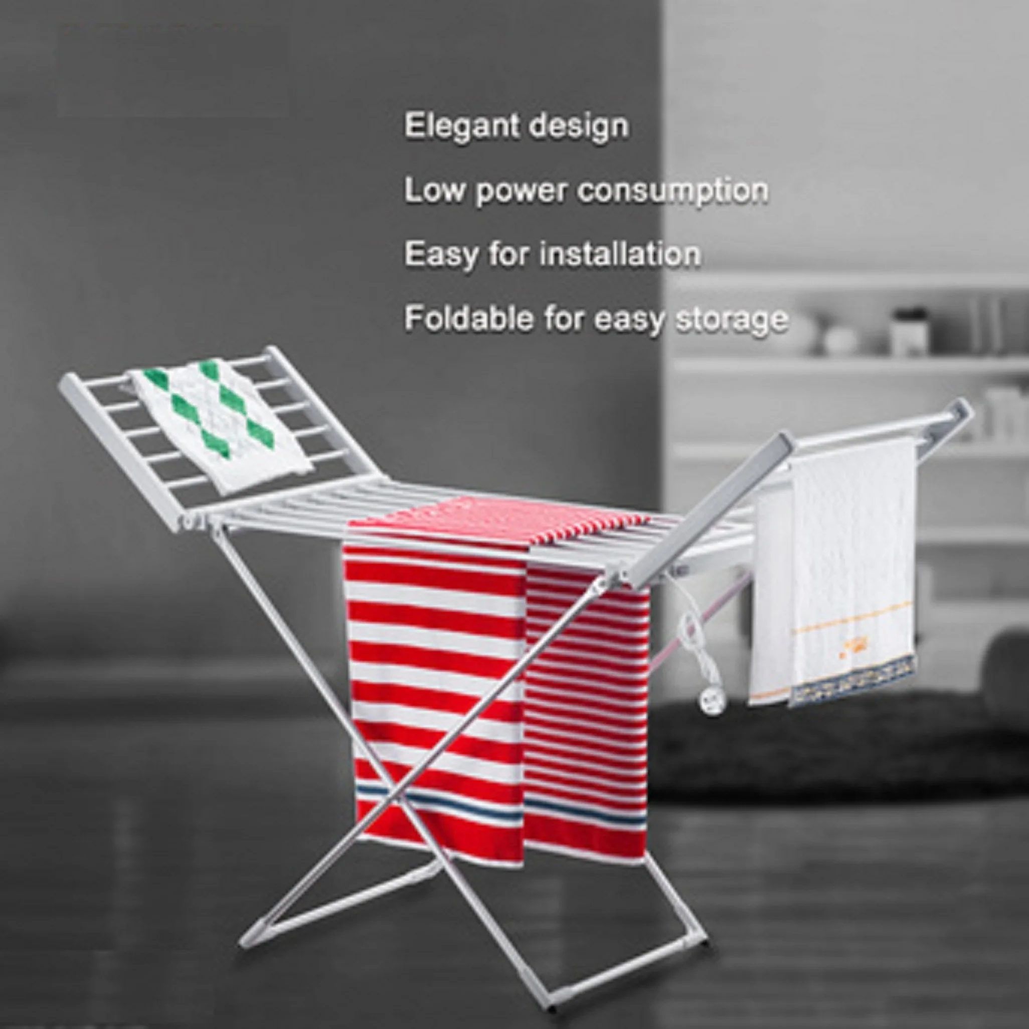 Electric Clothes Dryer Electric Electric Clothes Dryer Portable Smart