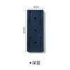 Dark blue (opp bag ordinary pp material)