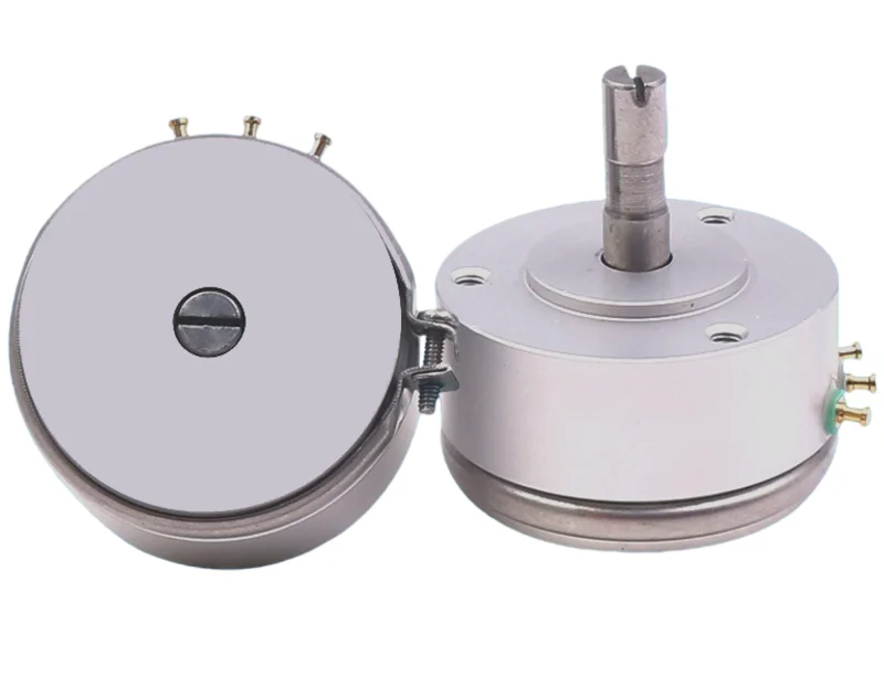 Wdd35d4 10k Precision Potentiometer 1k 2k 3k 5k 10k Wdd35s1 Precision