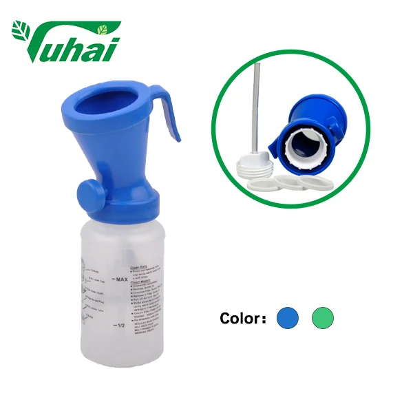 Բժշկական կաթնահարման մեքենայի կոկորդիկներ Սննդի կարգի նյութ Փրփուր կոկորդիկի լցման բաժակ/կովի կերակրման