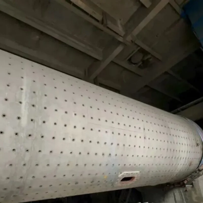 Used Original Equipment with Stable and Reliable Performance 4.2*14m Superfine Grinding Mill /Ball Mill