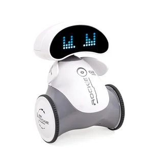 EPT Best China Wholesale Toys Kids Programming Robot Big Interactive Robot Toy RC Robots