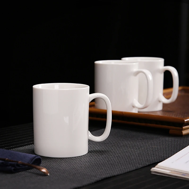 Wholesale 8 Oz Mugs Set of 6 - Superior Ceramic Quality