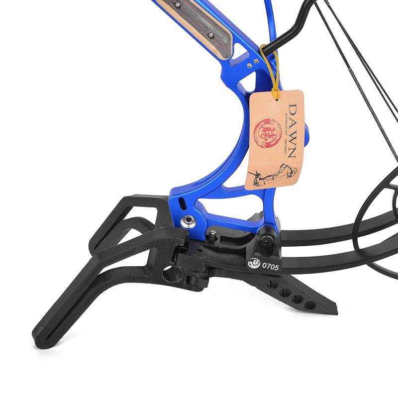 Support D'Arc Pliable Safari Choice – Trépied Léger En Fibre De Verre, Neuf