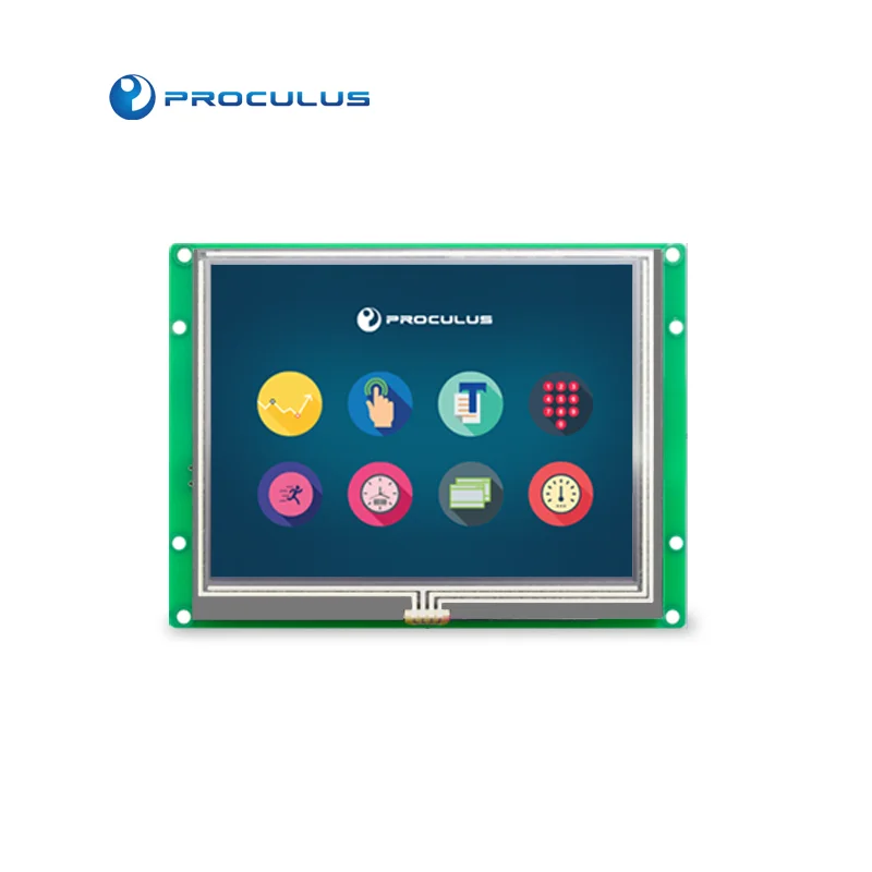 
flexible oled 5.6 inch Touch LCD modules module Panel battery powered ips lcd led tft touch screen 