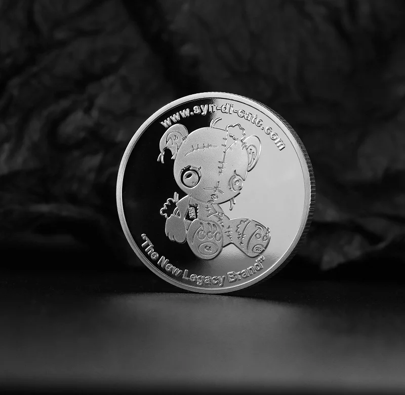 Custom Coins Metal Zinc Alloy Table Sports Challenge Coins Enamel Silver 3D Double Side Snooker Billiards Coins Collections 29