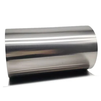 ASTM B265 Gr1 Gr2 Gr5 titanium foil 0.03mm 0.05mm 0.07mm 0.1mm 0.2mm 0.3mm titanium foil