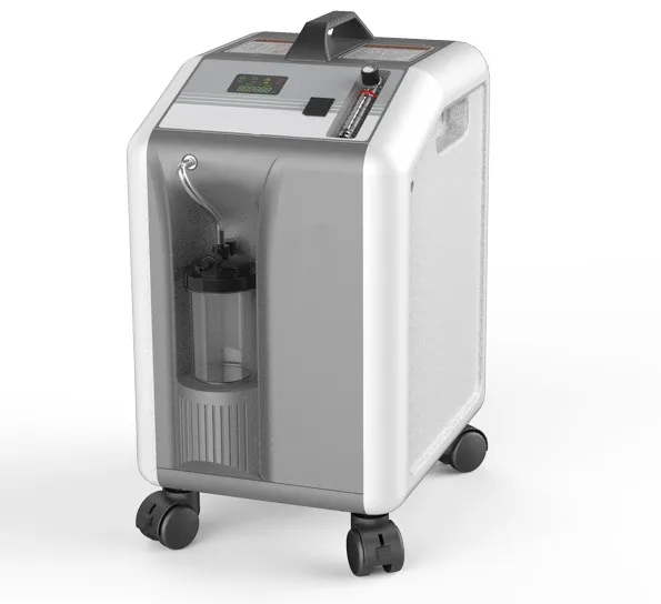 Hot Selling Medical Grade 5L Oxygen Concentrator MICiTECH CP502 with 93-96% Purity and Under 43dB Noise